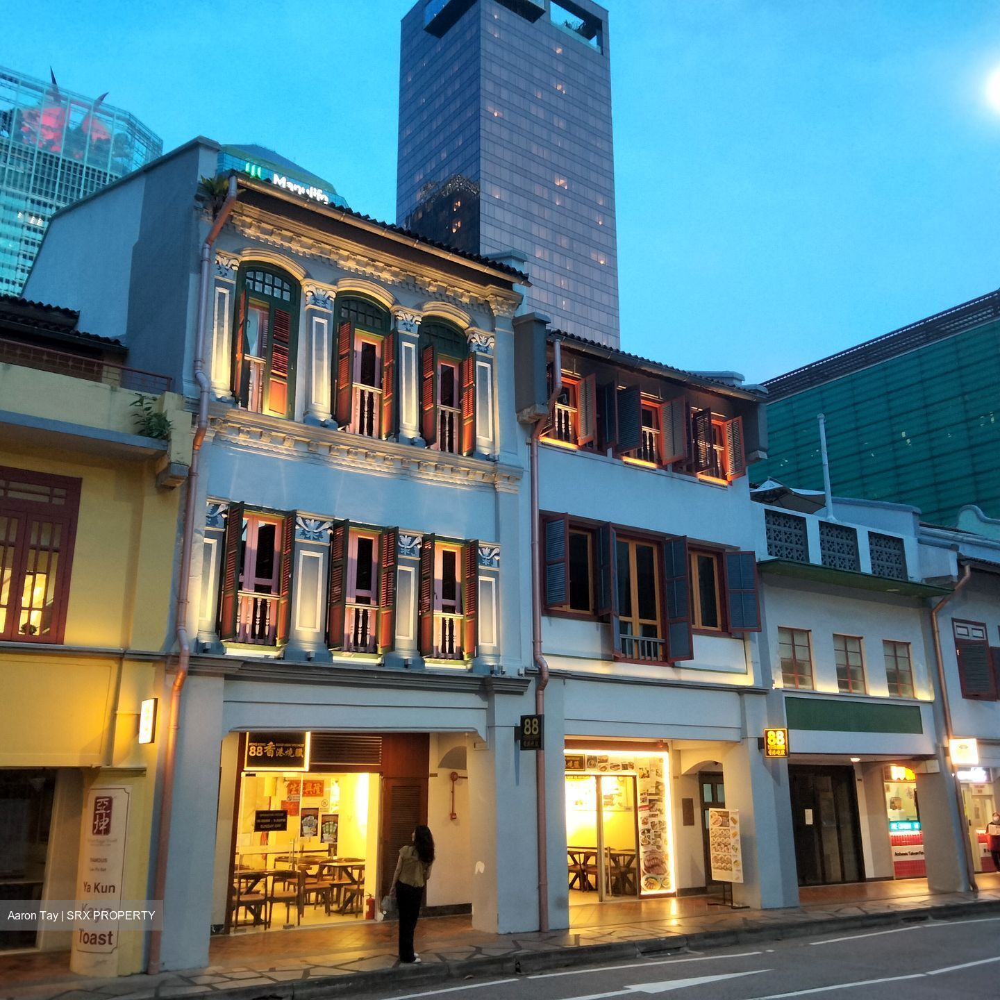 Far East Square (D1), Office #617117591